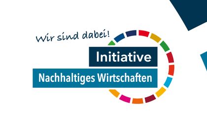 Sliderbild Charta der Initiative Nachhaltiges Wirtschaften