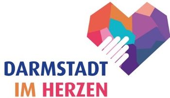 Logo Darmstadt im Herzen