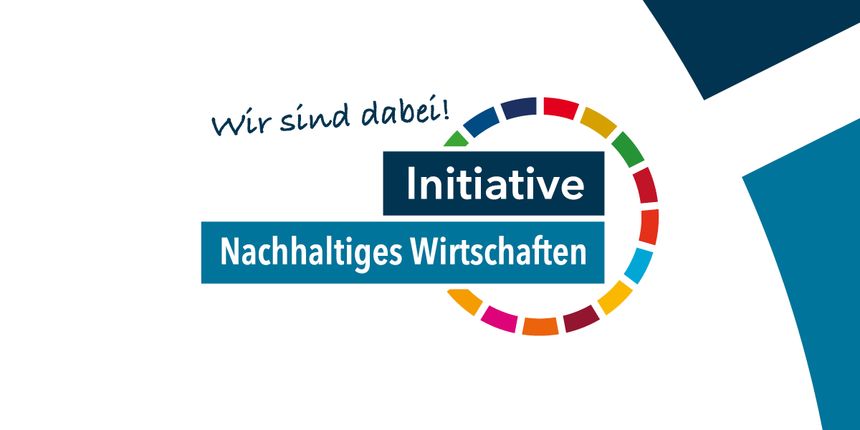 Sliderbild Charta der Initiative Nachhaltiges Wirtschaften